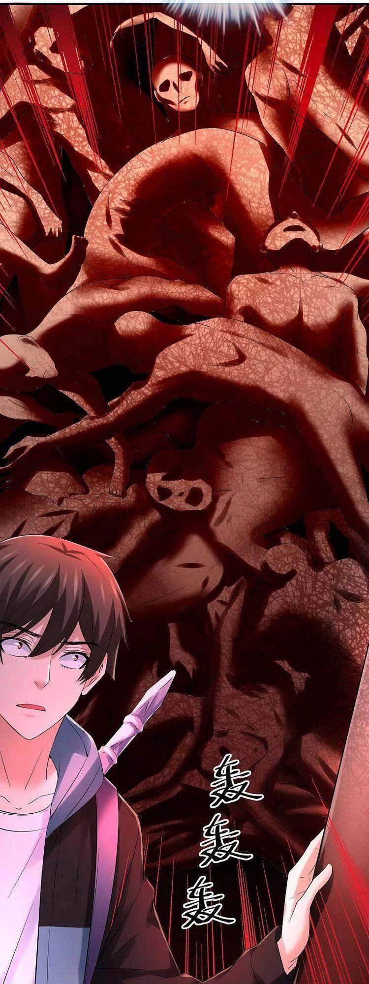 Ta Có Một Tòa Nhà Ma Chapter 148 - 13