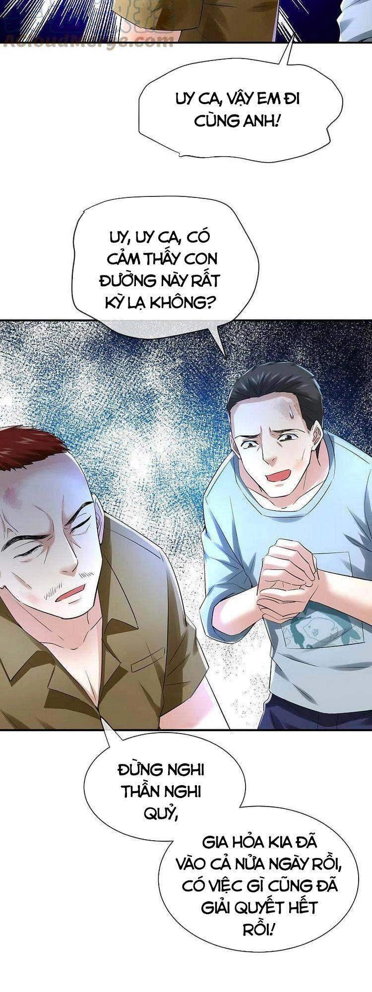 Ta Có Một Tòa Nhà Ma Chapter 148 - 17