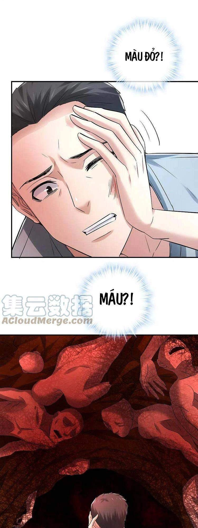 Ta Có Một Tòa Nhà Ma Chapter 148 - 25