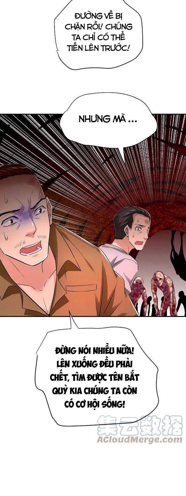 Ta Có Một Tòa Nhà Ma Chapter 148 - 31