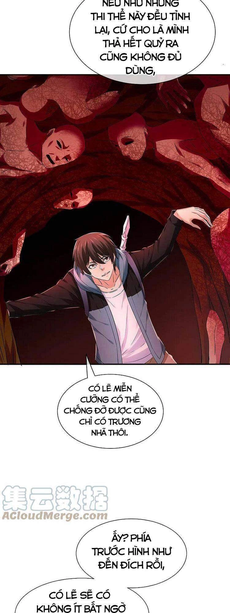 Ta Có Một Tòa Nhà Ma Chapter 148 - 33