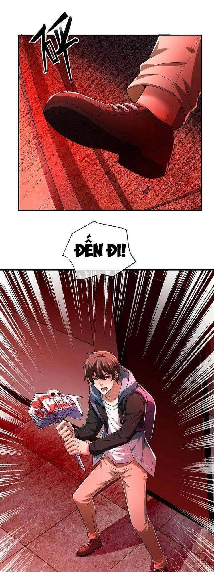 Ta Có Một Tòa Nhà Ma Chapter 149 - 1