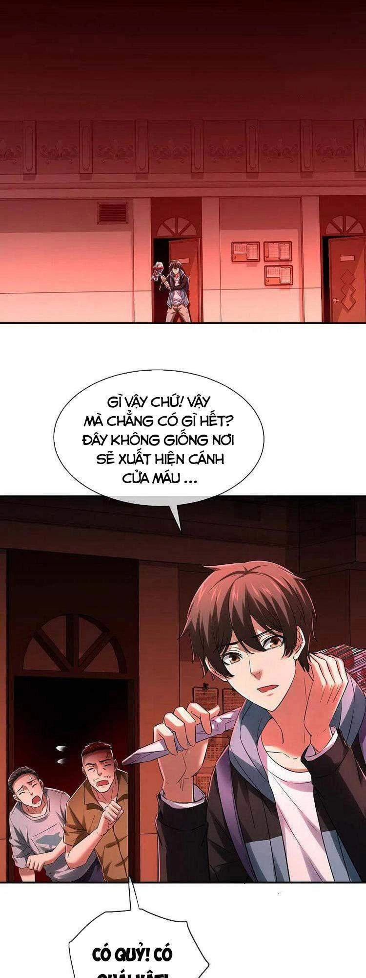 Ta Có Một Tòa Nhà Ma Chapter 149 - 3