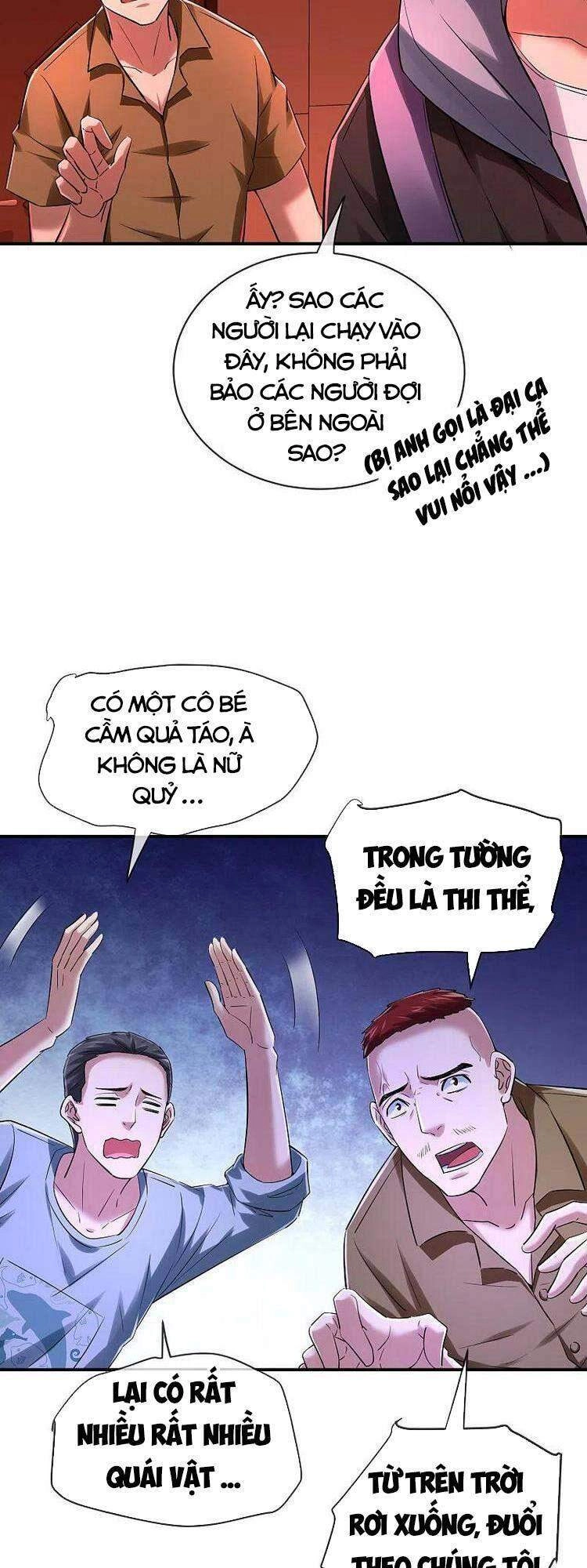 Ta Có Một Tòa Nhà Ma Chapter 149 - 5