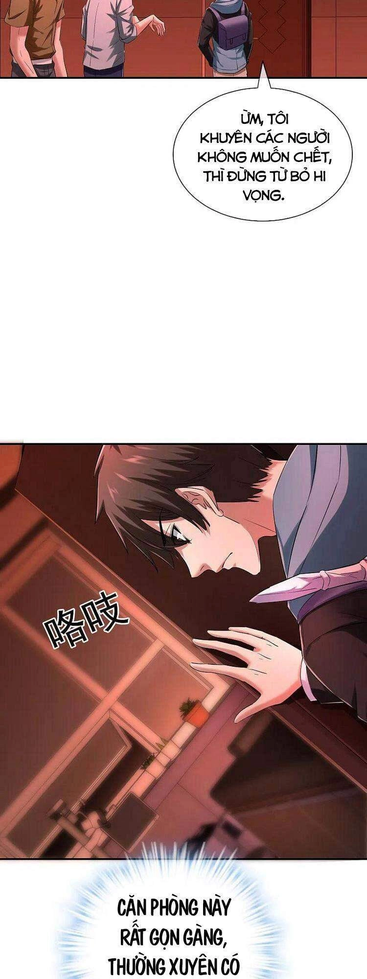 Ta Có Một Tòa Nhà Ma Chapter 149 - 9