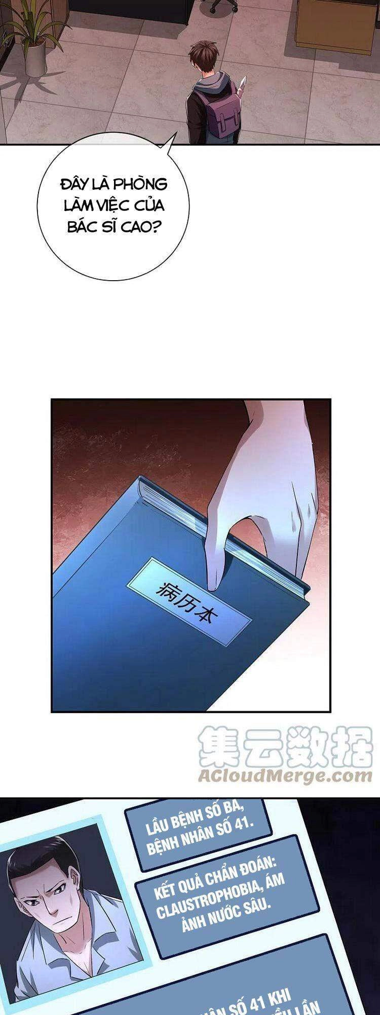 Ta Có Một Tòa Nhà Ma Chapter 149 - 11