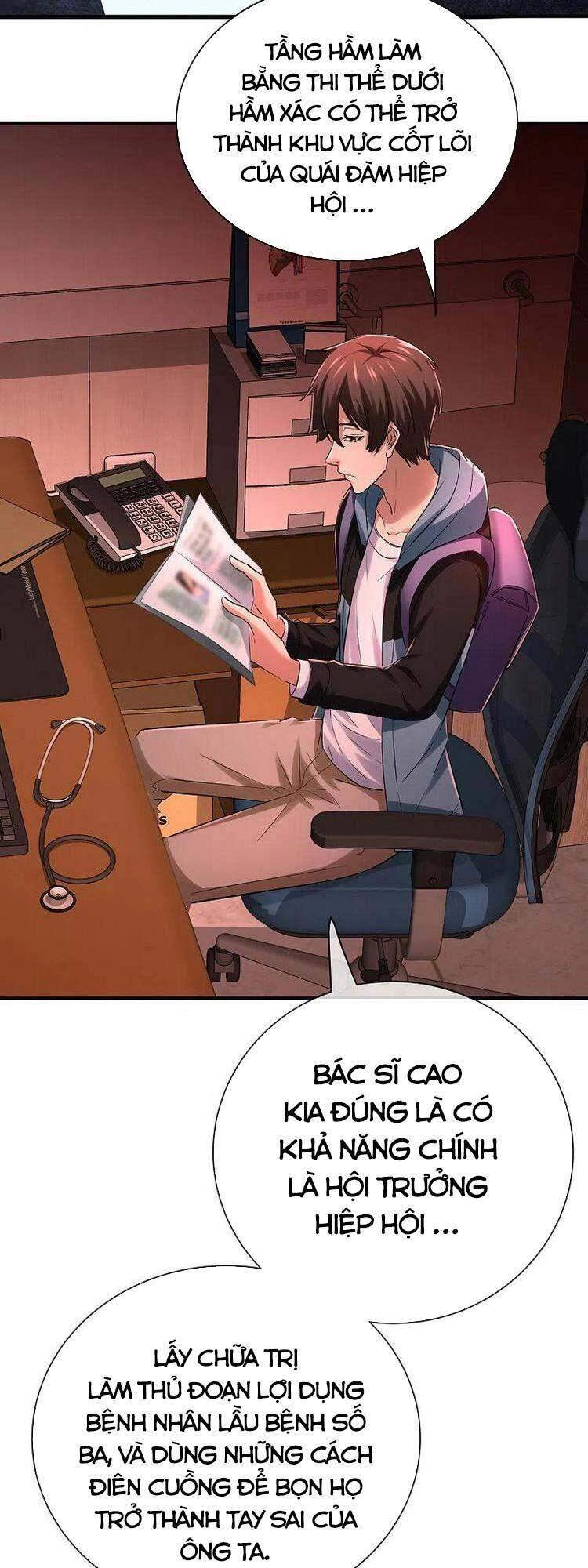 Ta Có Một Tòa Nhà Ma Chapter 149 - 15