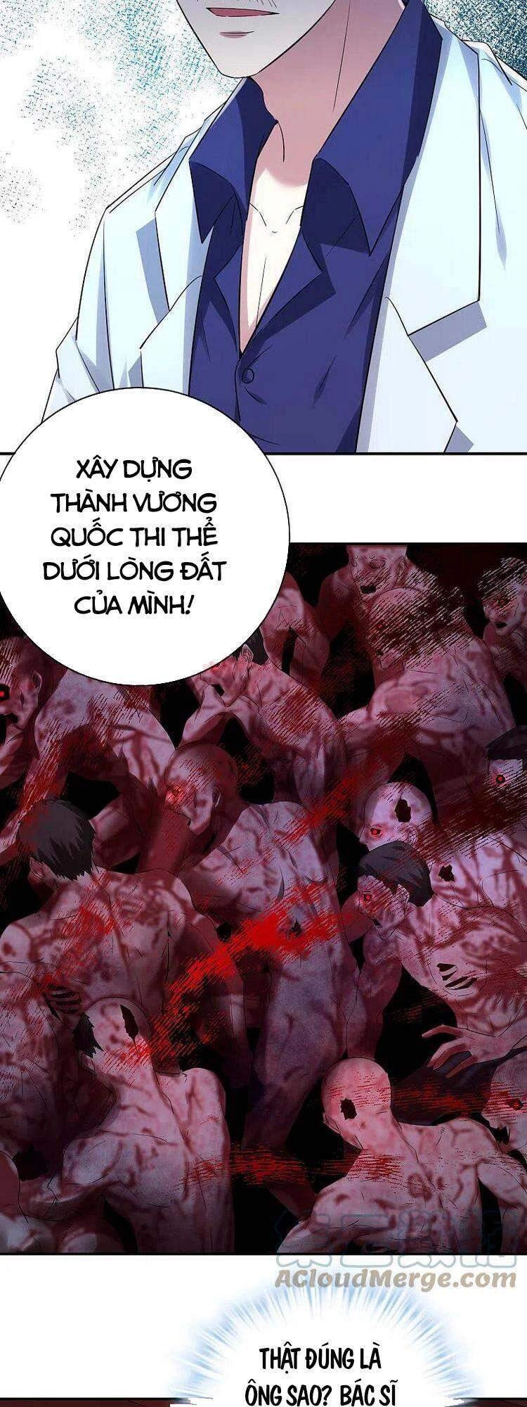 Ta Có Một Tòa Nhà Ma Chapter 149 - 17