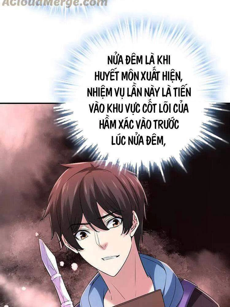 Ta Có Một Tòa Nhà Ma Chapter 149 - 20
