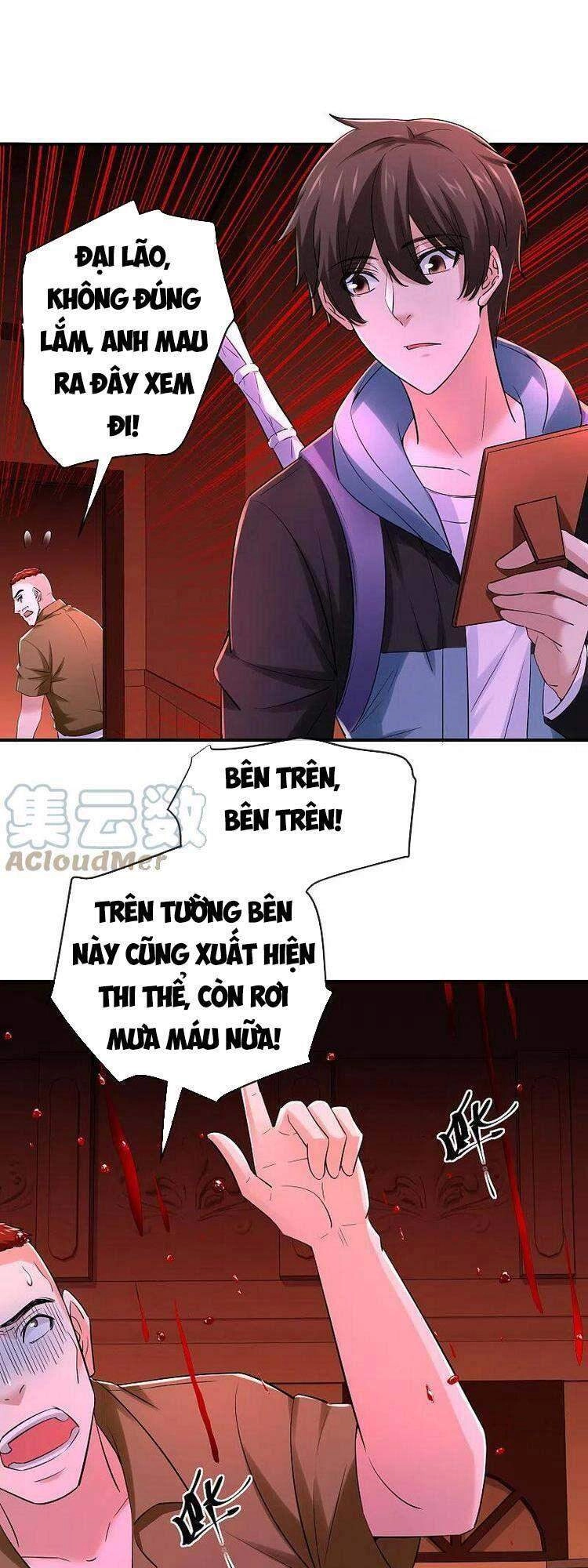 Ta Có Một Tòa Nhà Ma Chapter 149 - 22