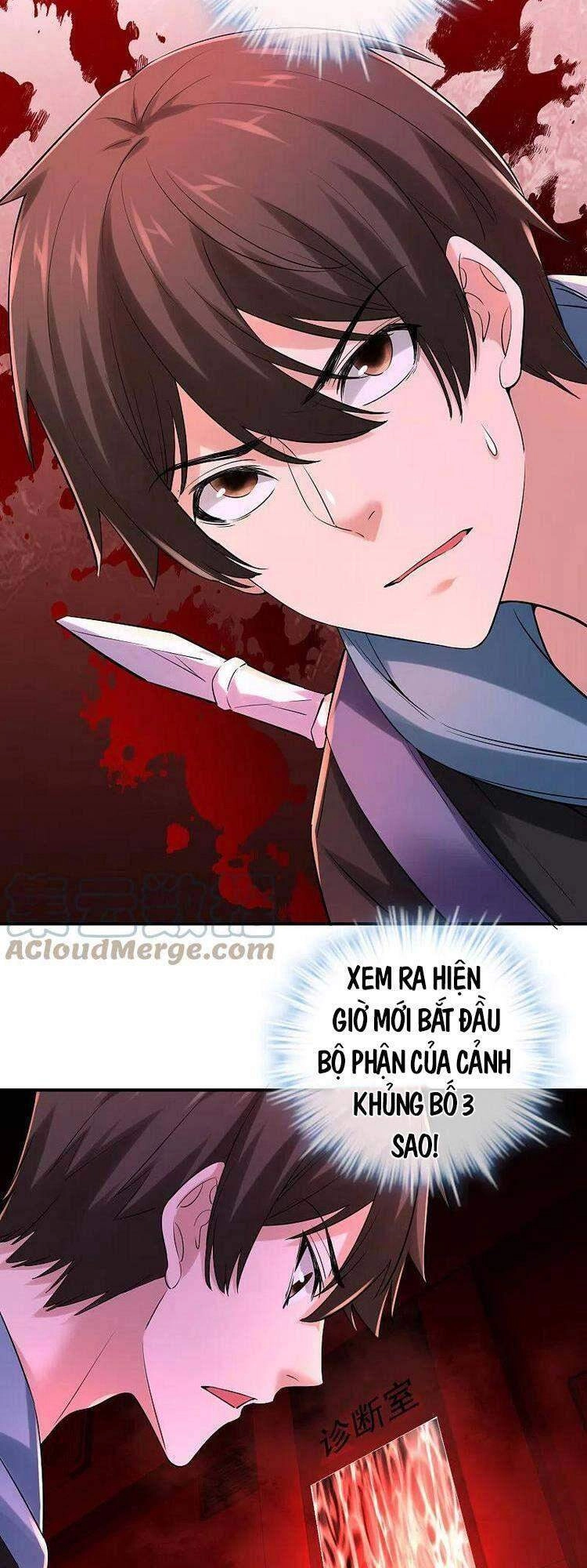 Ta Có Một Tòa Nhà Ma Chapter 149 - 26