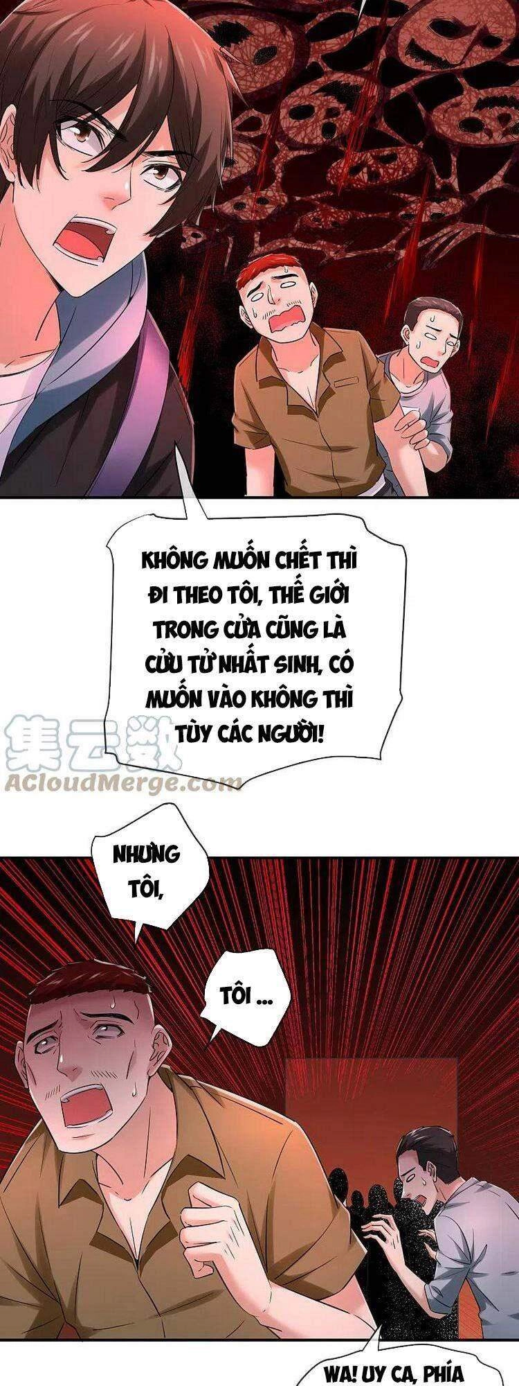 Ta Có Một Tòa Nhà Ma Chapter 149 - 28