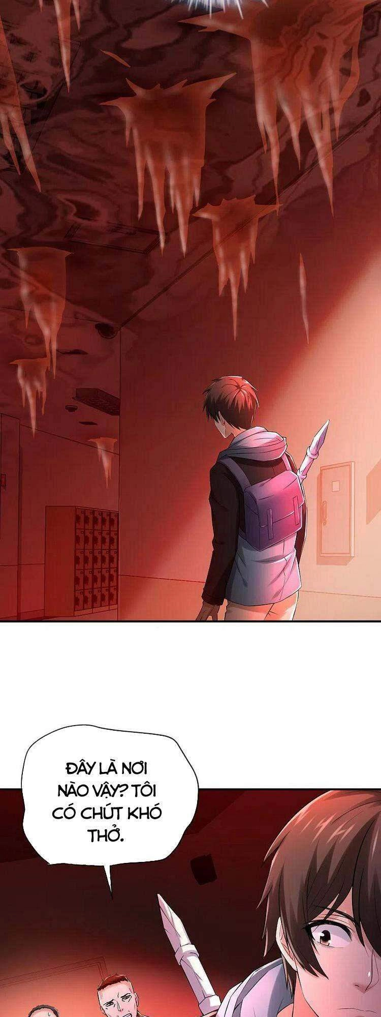 Ta Có Một Tòa Nhà Ma Chapter 150 - 3