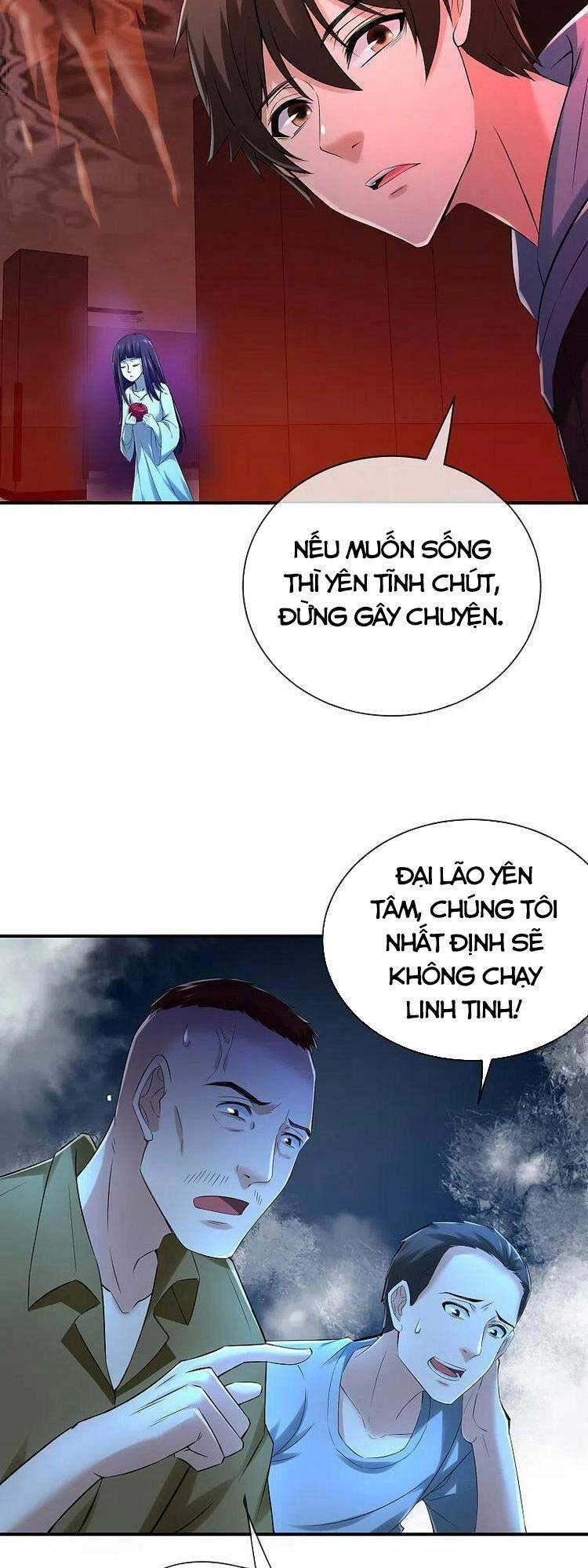 Ta Có Một Tòa Nhà Ma Chapter 150 - 5