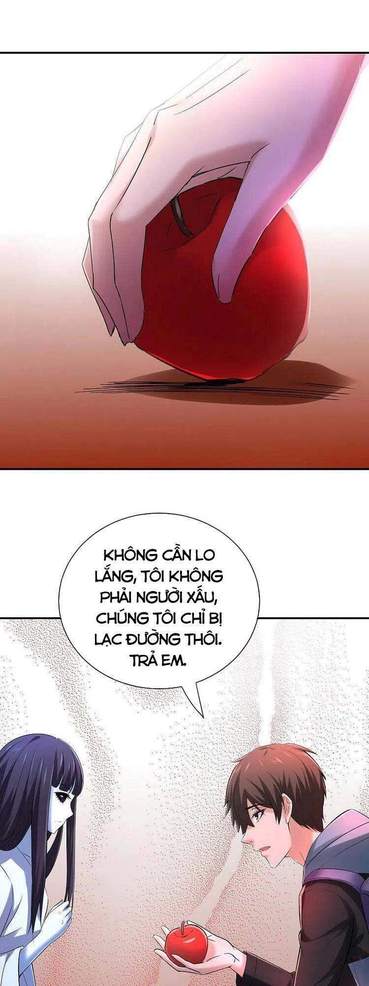 Ta Có Một Tòa Nhà Ma Chapter 150 - 9