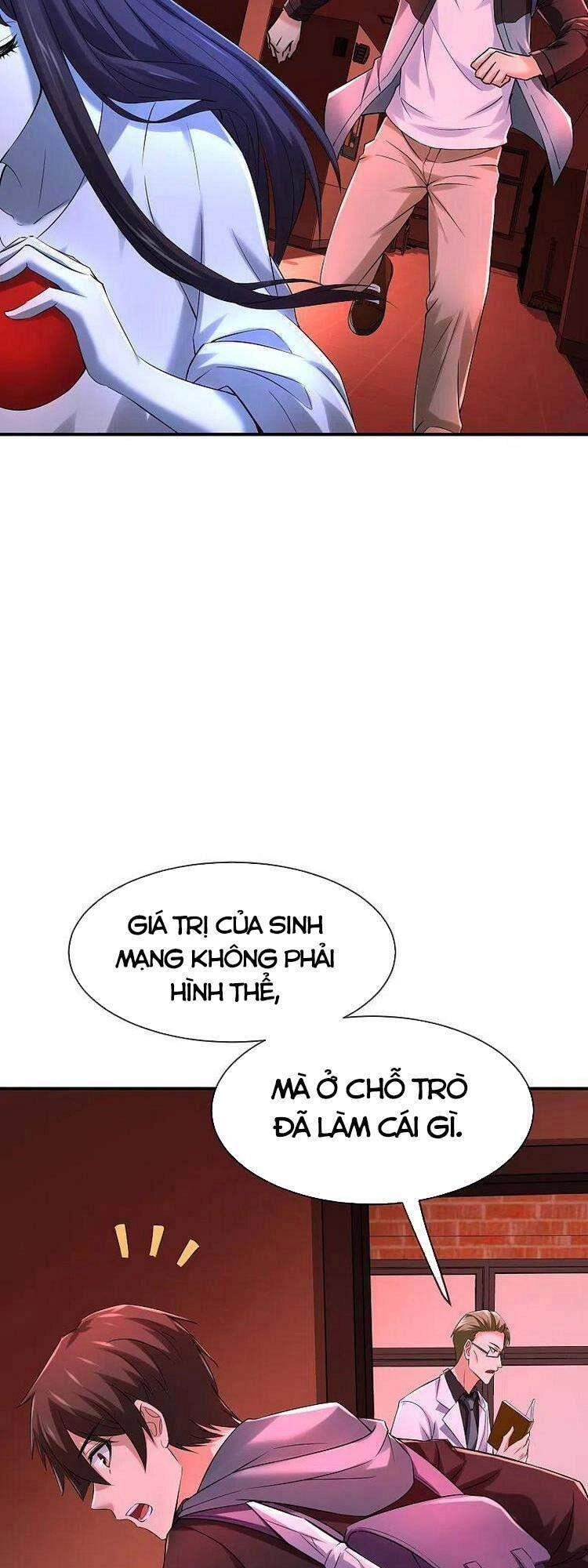 Ta Có Một Tòa Nhà Ma Chapter 150 - 13