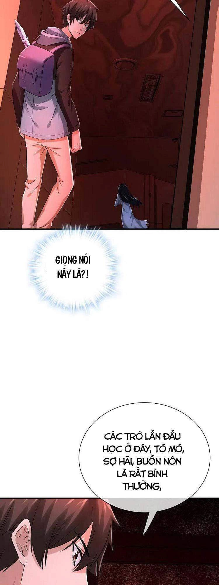 Ta Có Một Tòa Nhà Ma Chapter 150 - 15