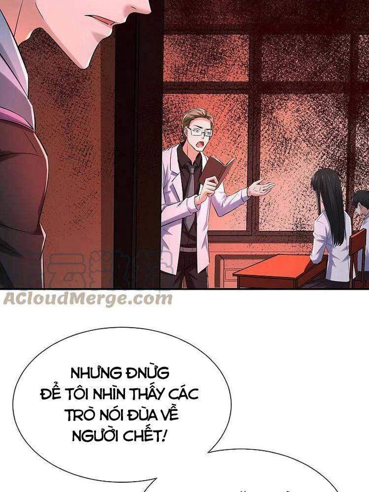 Ta Có Một Tòa Nhà Ma Chapter 150 - 16