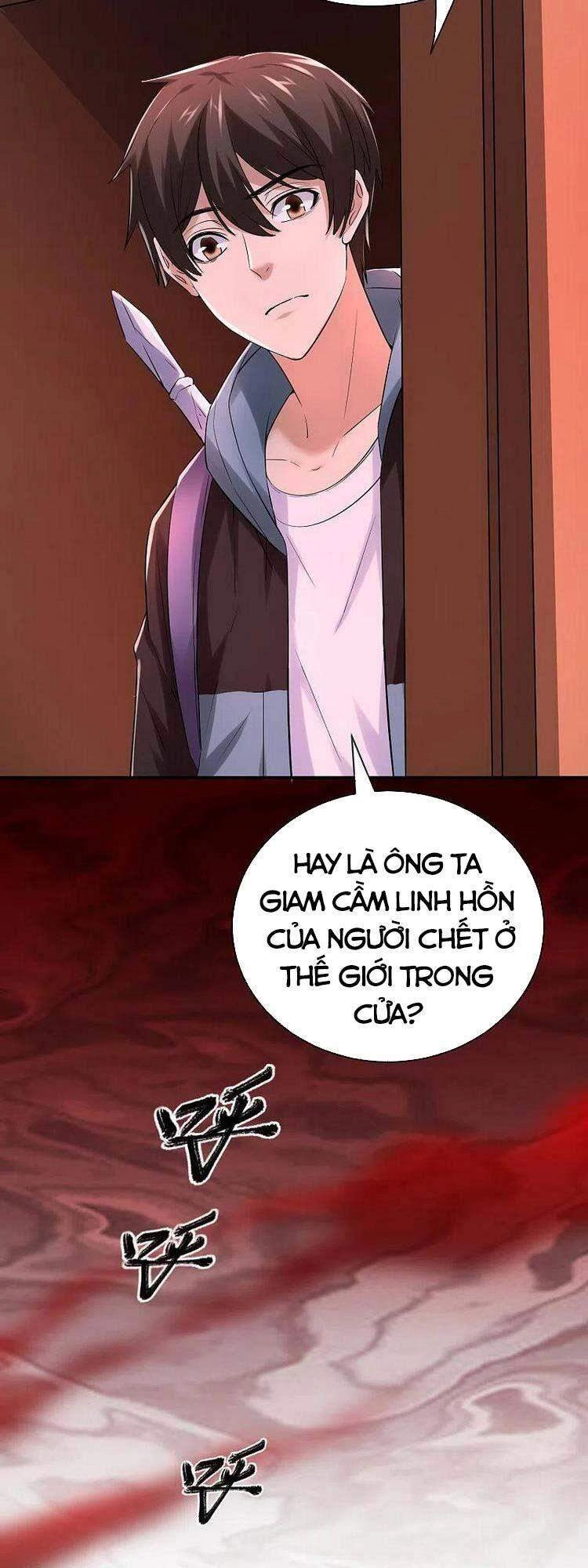 Ta Có Một Tòa Nhà Ma Chapter 150 - 19