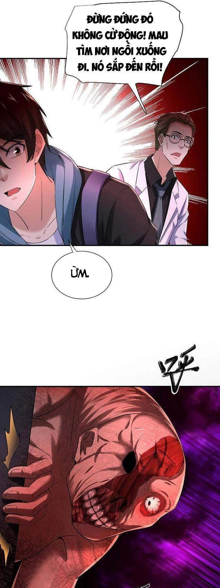 Ta Có Một Tòa Nhà Ma Chapter 150 - 29