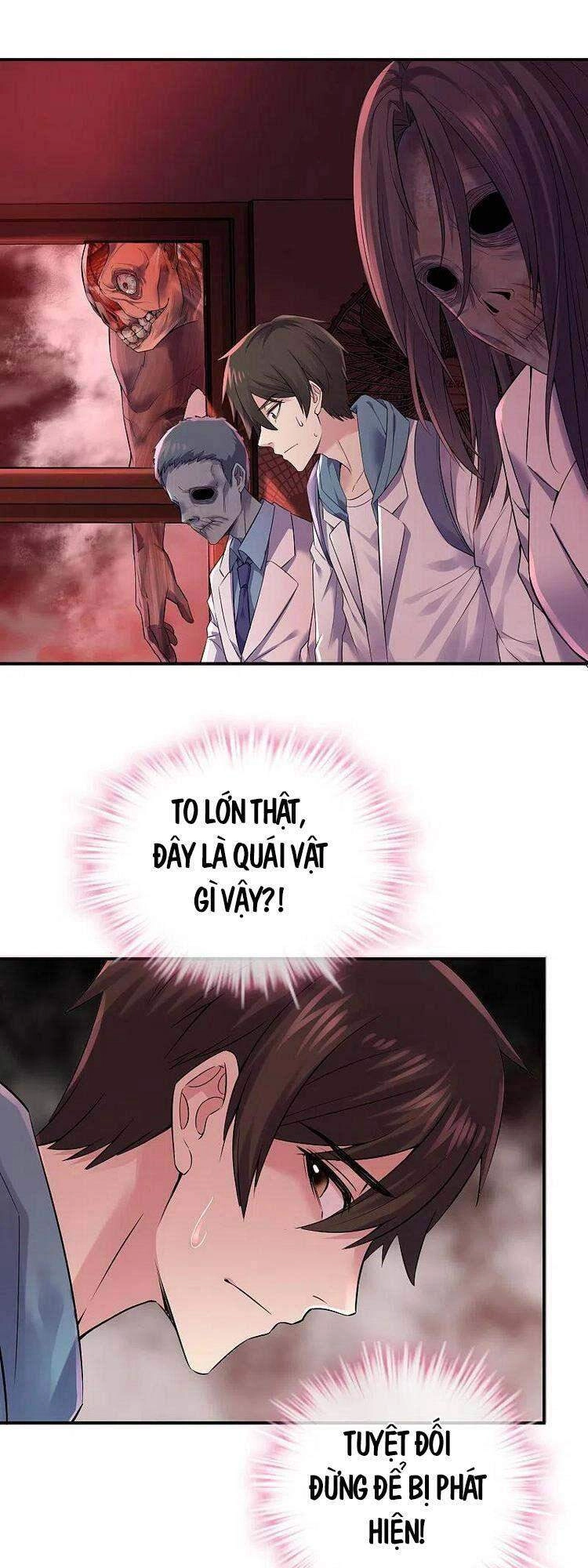 Ta Có Một Tòa Nhà Ma Chapter 151 - 1