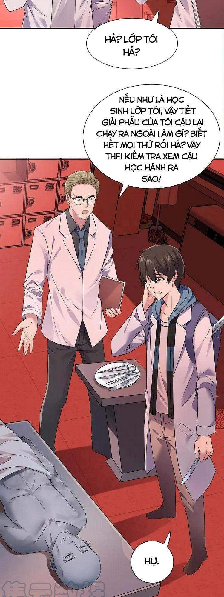 Ta Có Một Tòa Nhà Ma Chapter 151 - 9