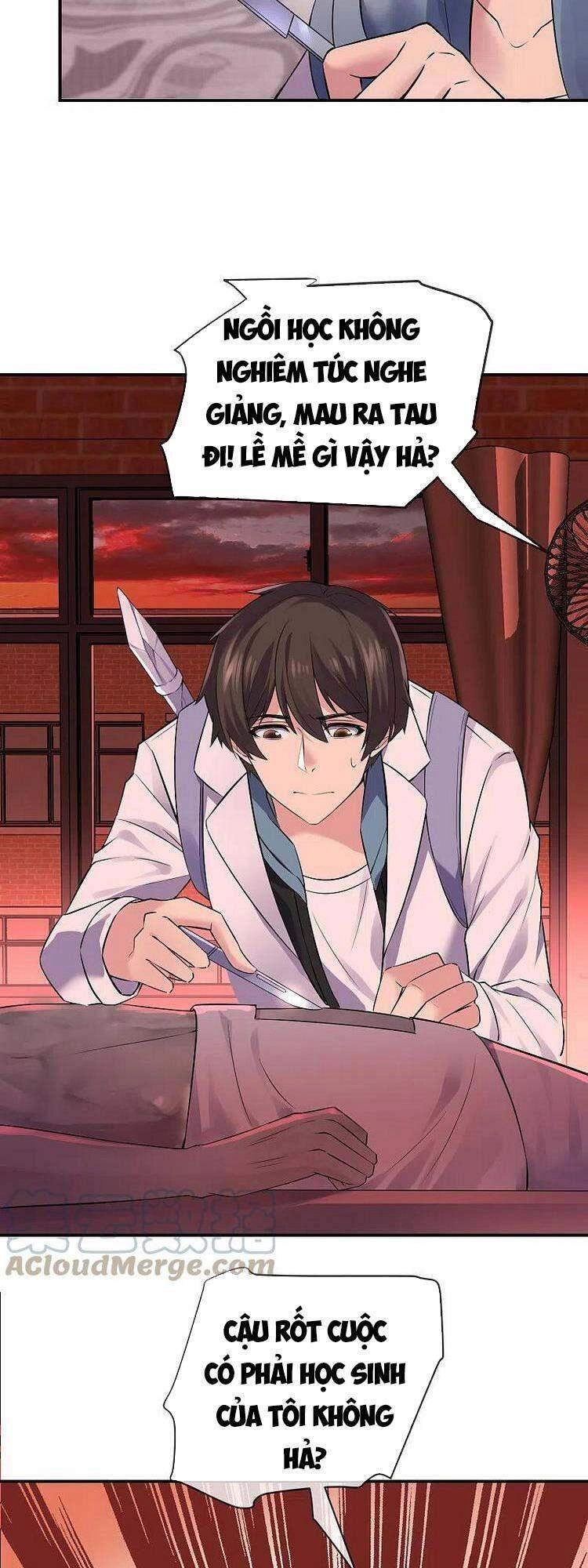 Ta Có Một Tòa Nhà Ma Chapter 151 - 11