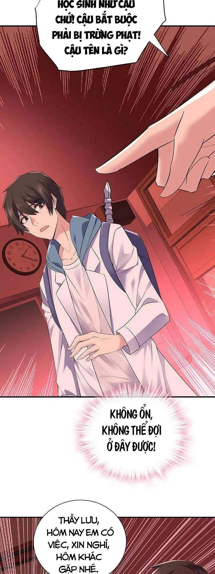 Ta Có Một Tòa Nhà Ma Chapter 151 - 15