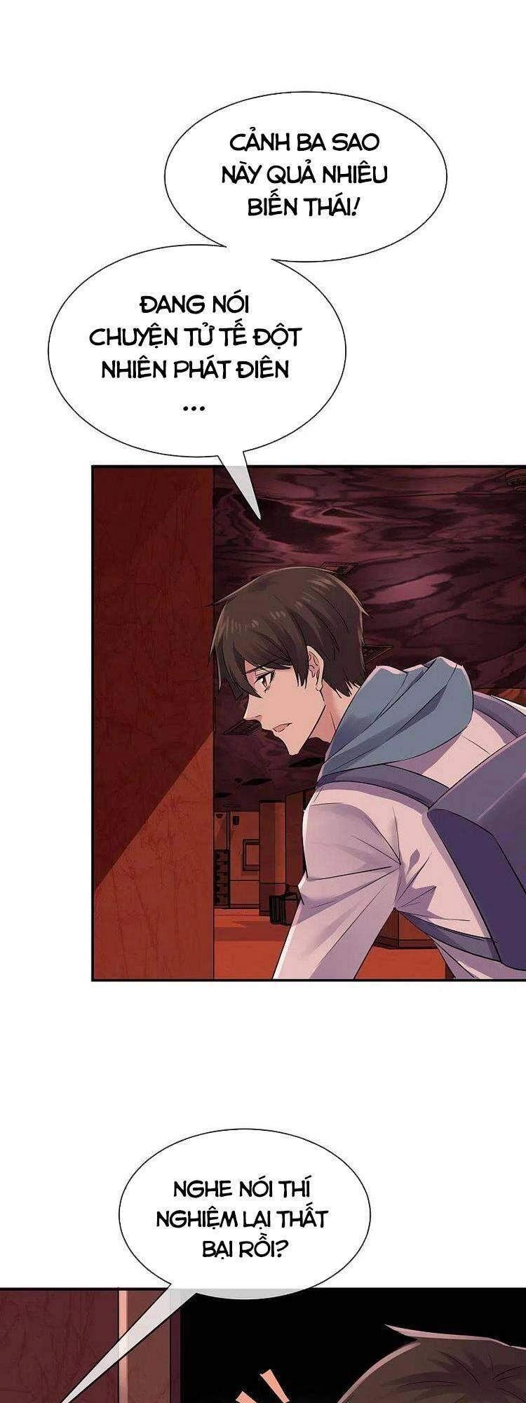 Ta Có Một Tòa Nhà Ma Chapter 151 - 17