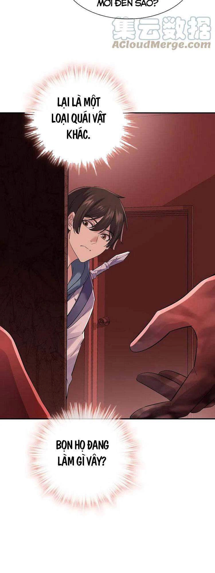 Ta Có Một Tòa Nhà Ma Chapter 151 - 21