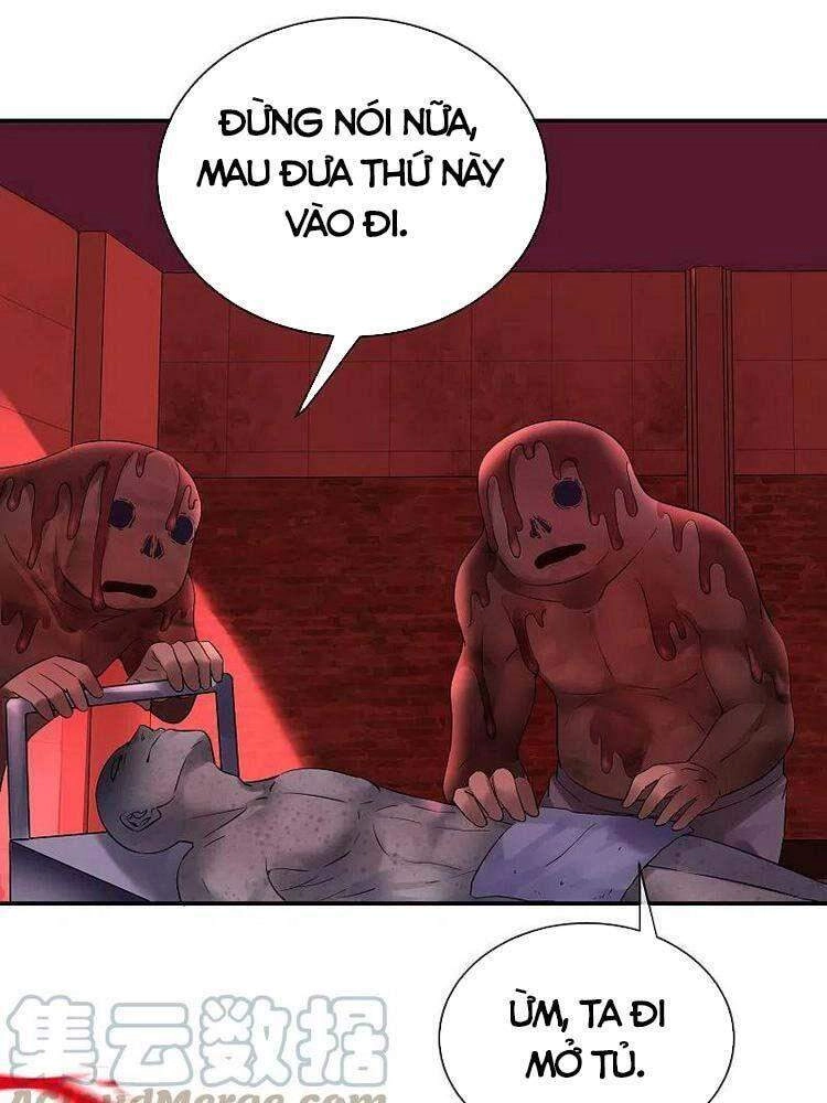 Ta Có Một Tòa Nhà Ma Chapter 151 - 22