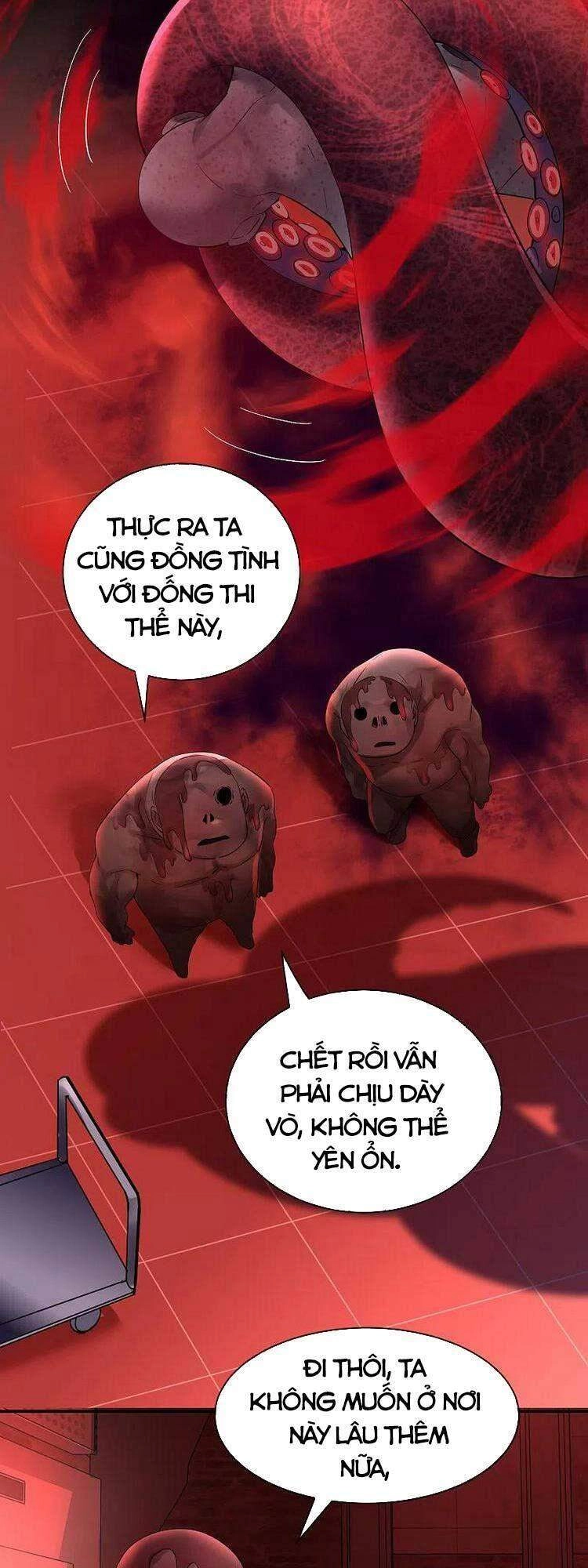 Ta Có Một Tòa Nhà Ma Chapter 151 - 25