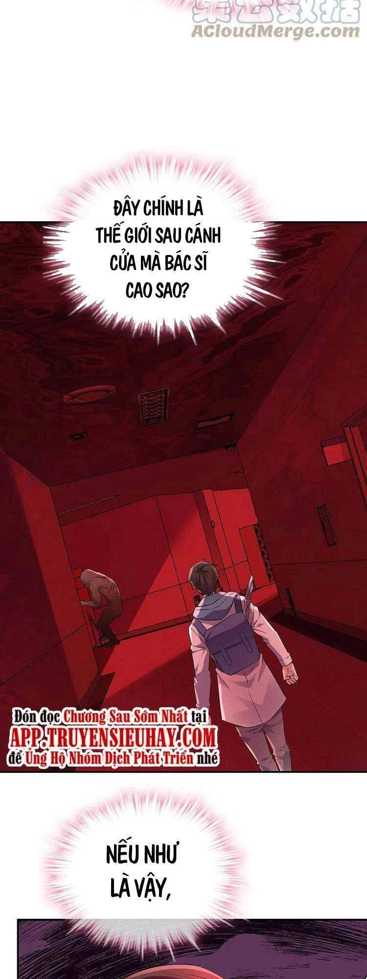 Ta Có Một Tòa Nhà Ma Chapter 151 - 29