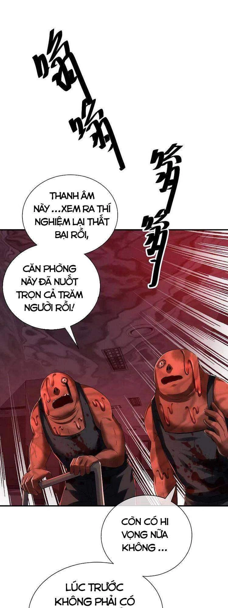 Ta Có Một Tòa Nhà Ma Chapter 152 - 1