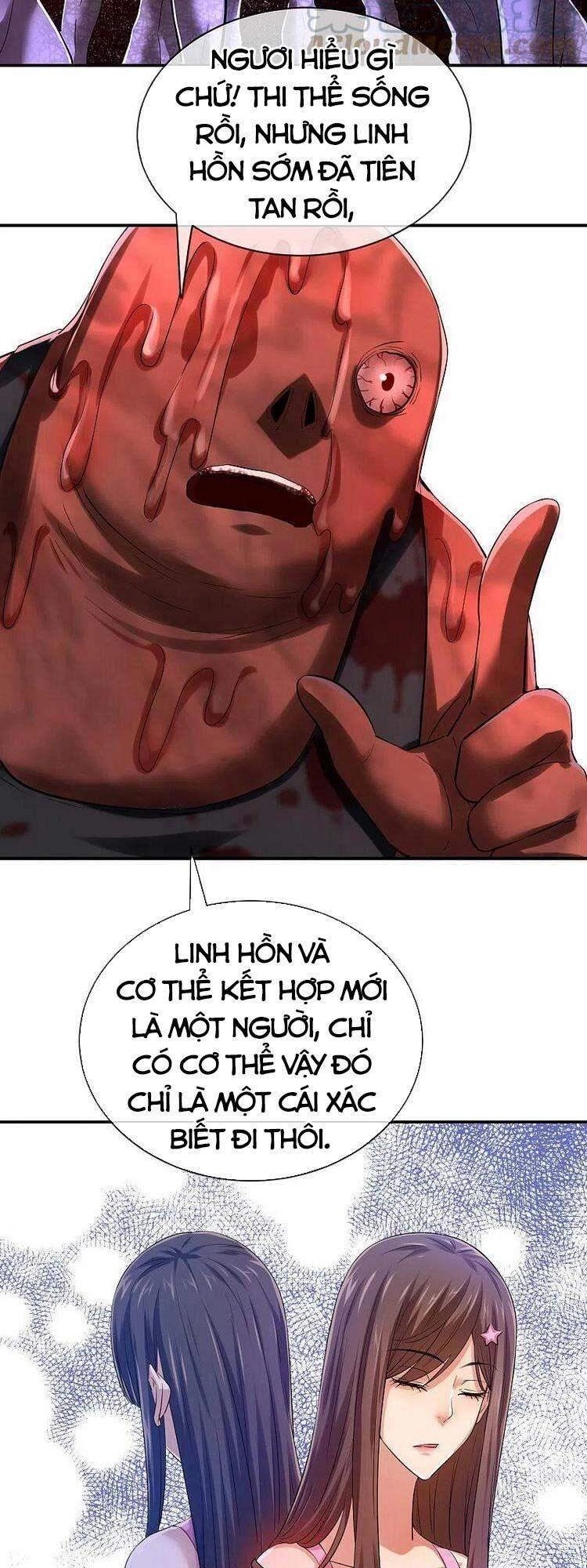 Ta Có Một Tòa Nhà Ma Chapter 152 - 3