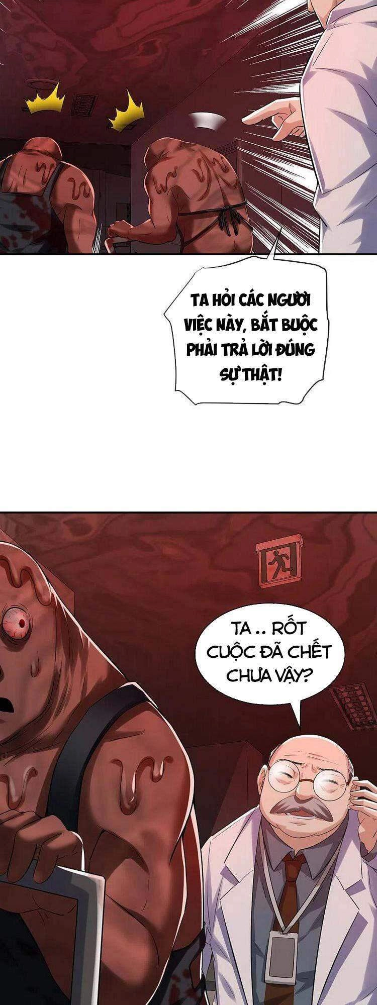 Ta Có Một Tòa Nhà Ma Chapter 152 - 7