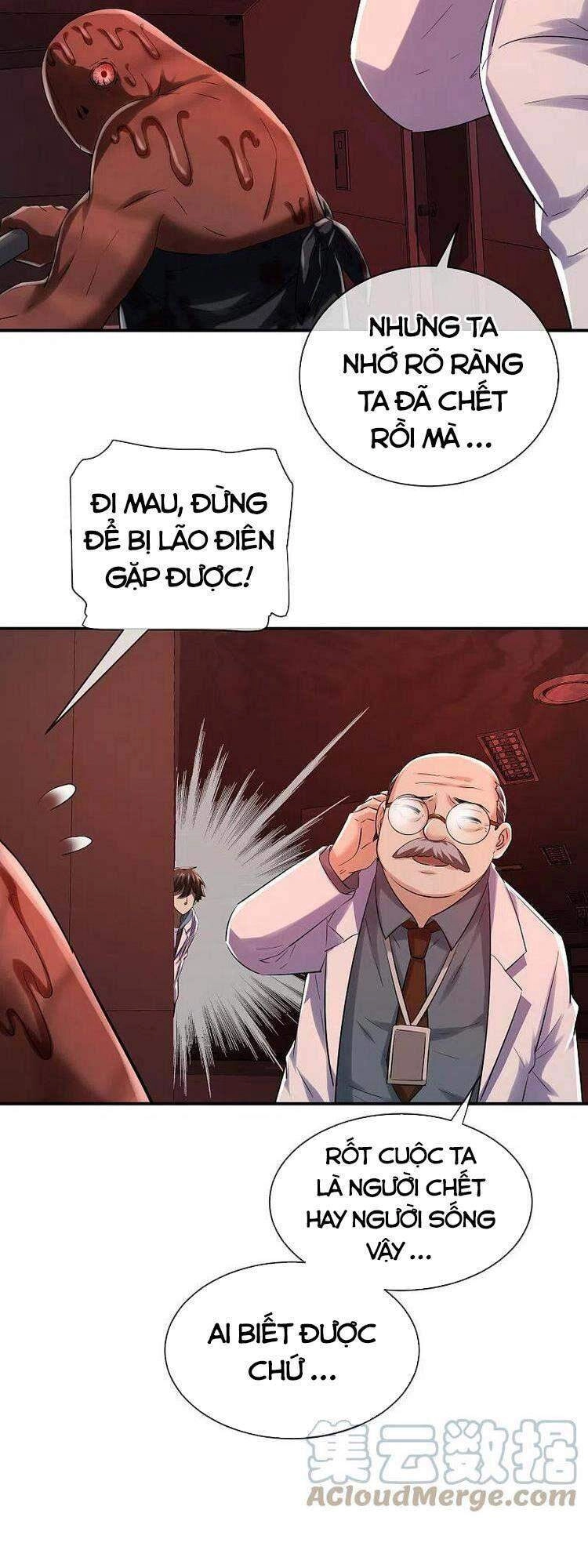 Ta Có Một Tòa Nhà Ma Chapter 152 - 9