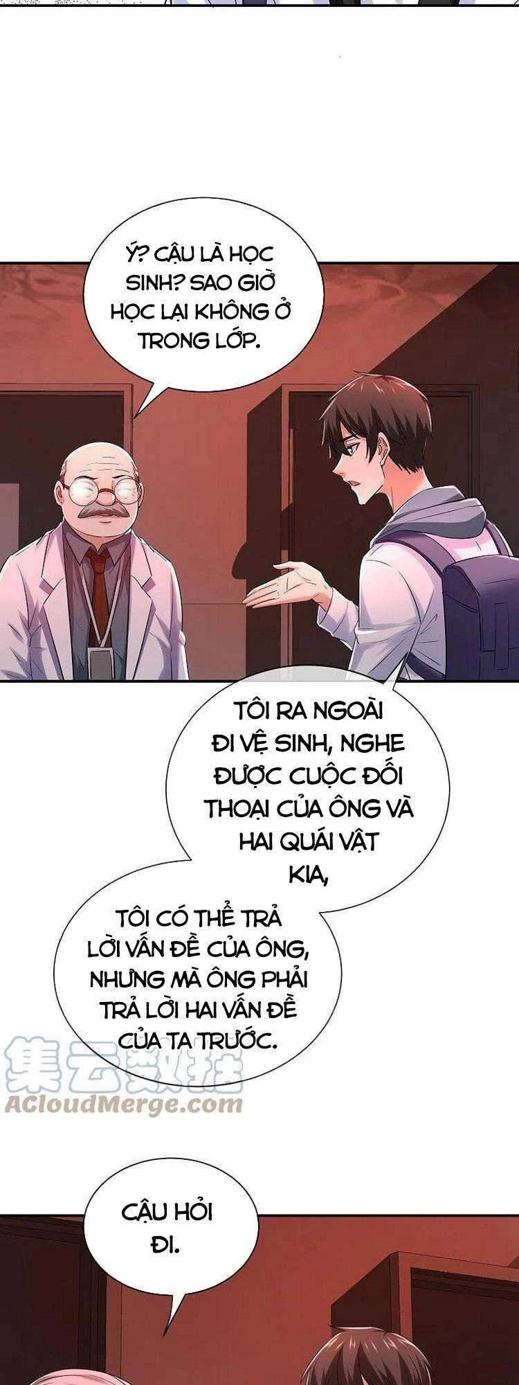 Ta Có Một Tòa Nhà Ma Chapter 152 - 11