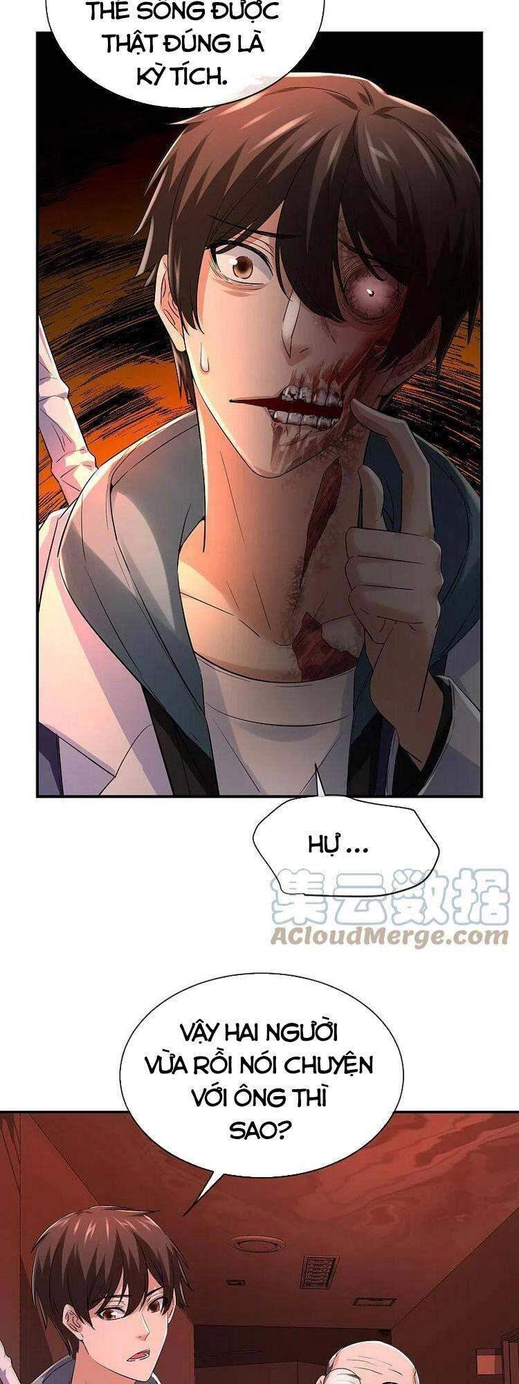 Ta Có Một Tòa Nhà Ma Chapter 152 - 13