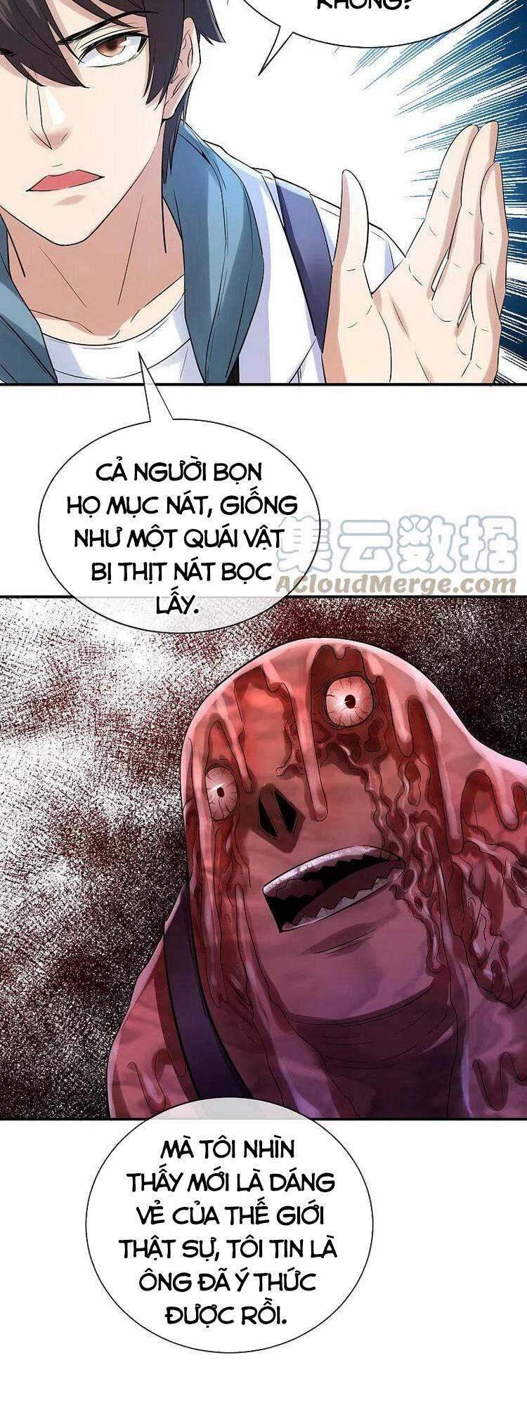 Ta Có Một Tòa Nhà Ma Chapter 152 - 15