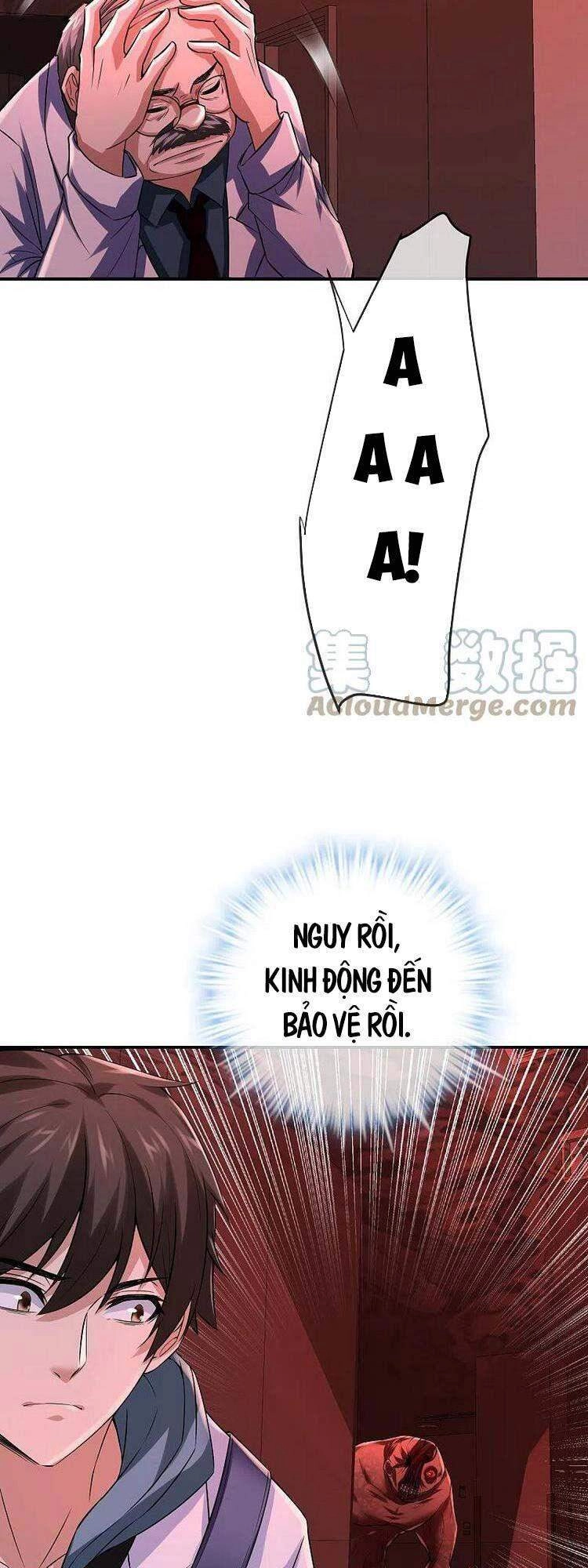 Ta Có Một Tòa Nhà Ma Chapter 152 - 19