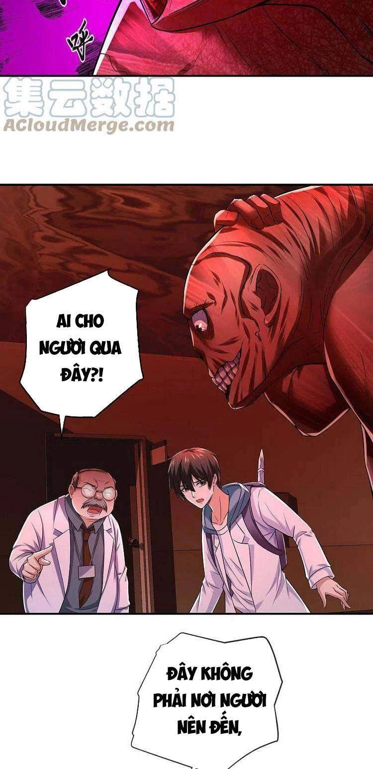 Ta Có Một Tòa Nhà Ma Chapter 152 - 21