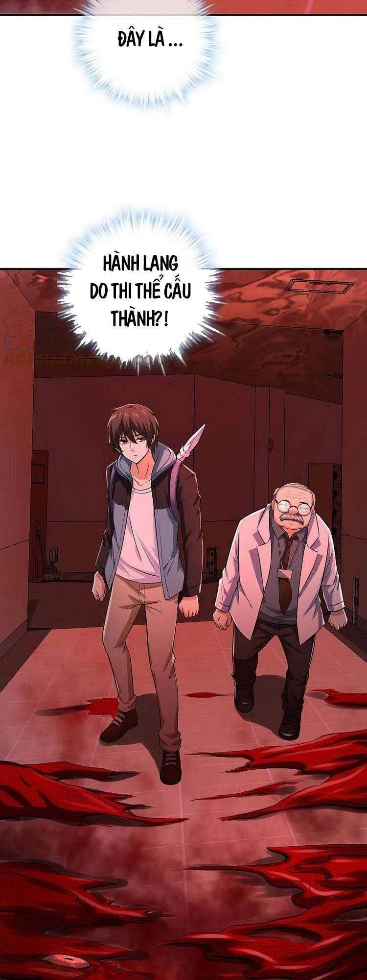 Ta Có Một Tòa Nhà Ma Chapter 152 - 28