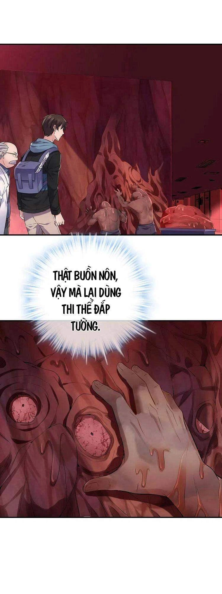 Ta Có Một Tòa Nhà Ma Chapter 153 - 1