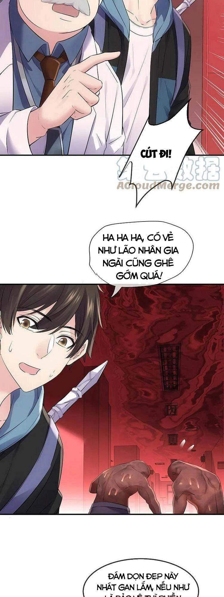 Ta Có Một Tòa Nhà Ma Chapter 153 - 3