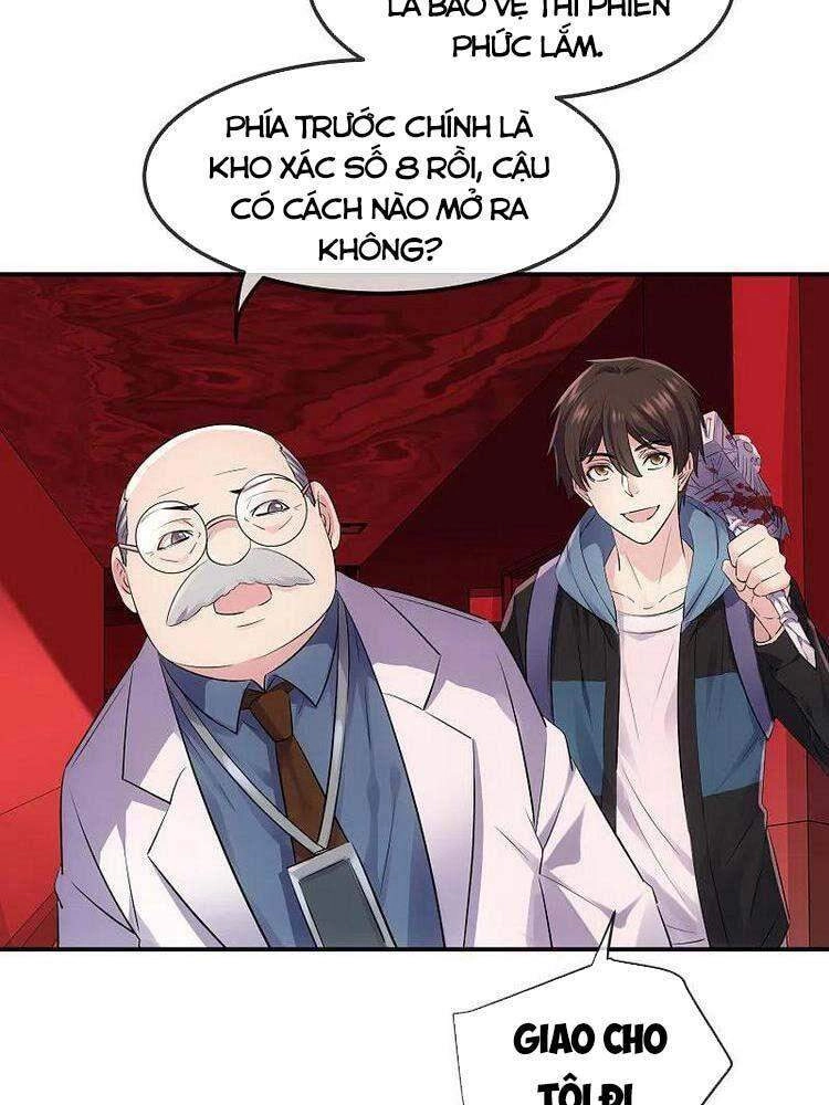 Ta Có Một Tòa Nhà Ma Chapter 153 - 4