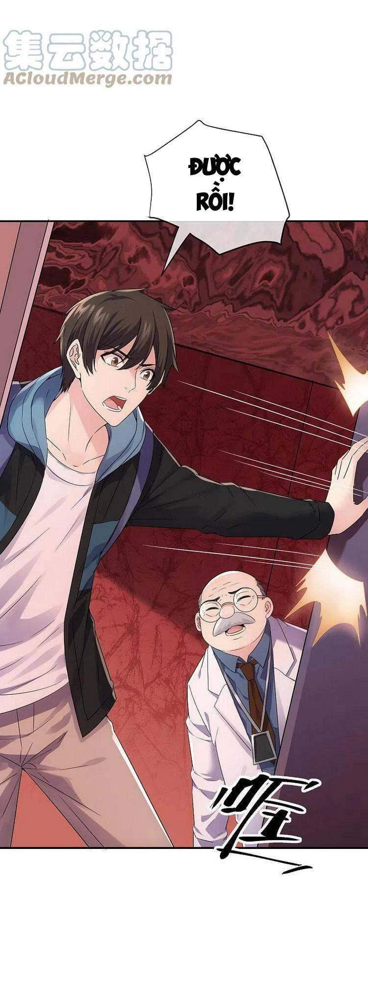 Ta Có Một Tòa Nhà Ma Chapter 153 - 7