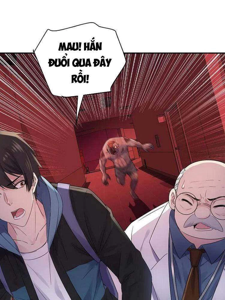 Ta Có Một Tòa Nhà Ma Chapter 153 - 8