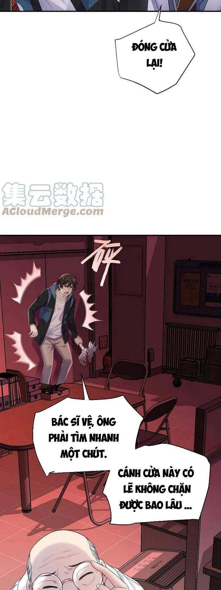 Ta Có Một Tòa Nhà Ma Chapter 153 - 9