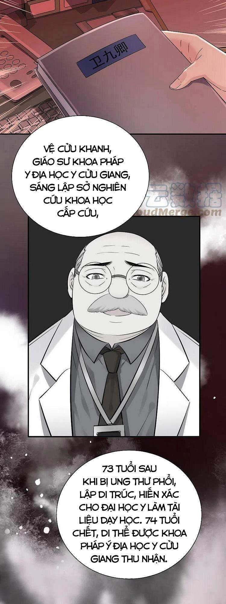 Ta Có Một Tòa Nhà Ma Chapter 153 - 11